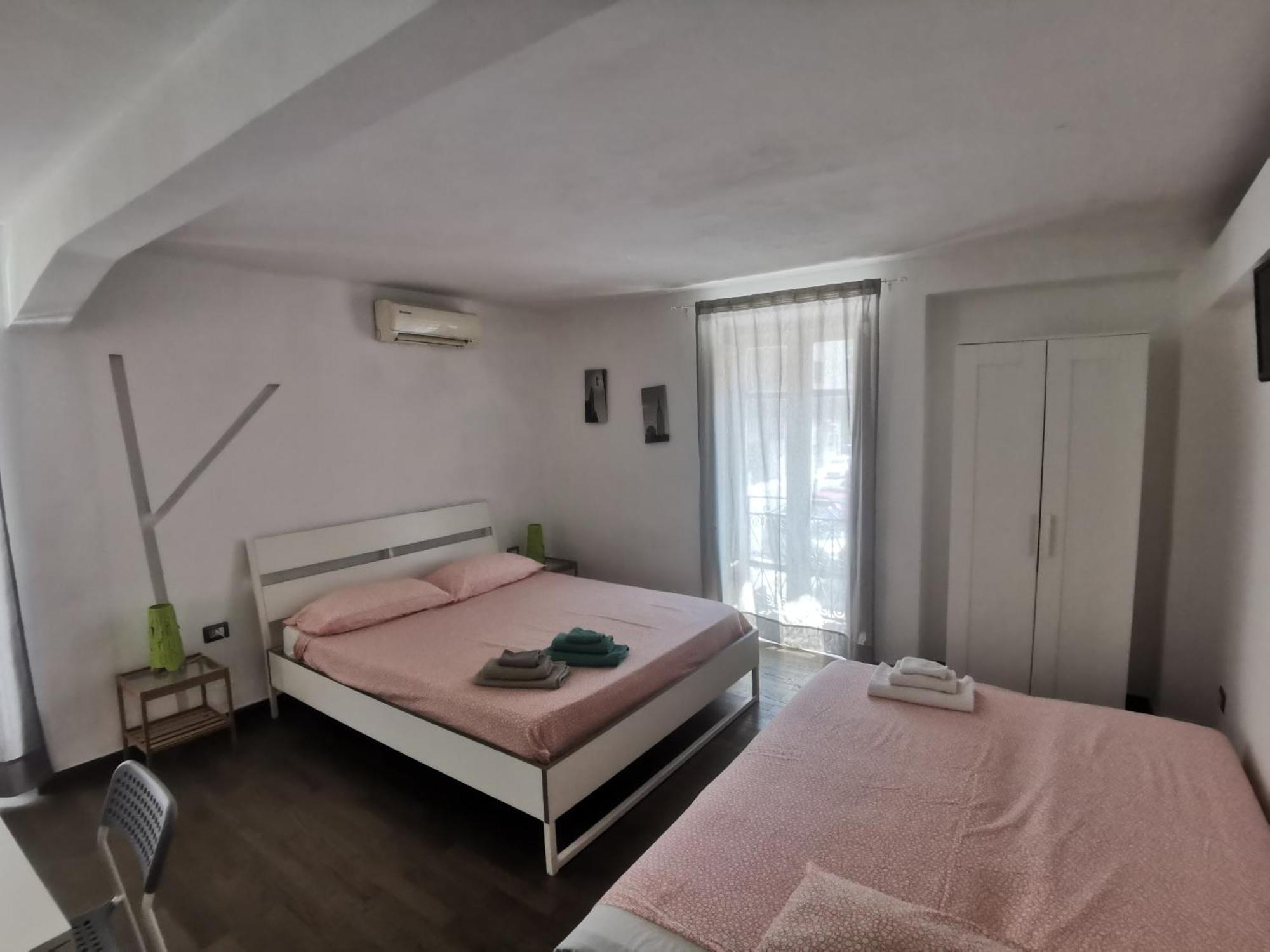 Gday Hotel Palermo Bagian luar foto